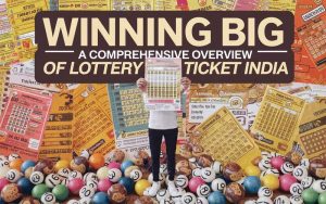 Lottery Ticket India