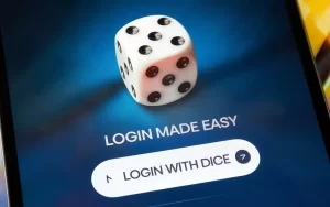 Dice Login