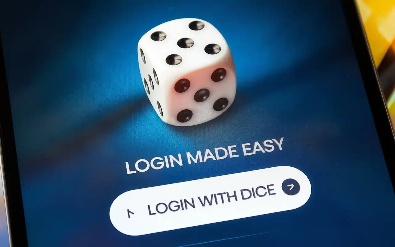 Dice Login