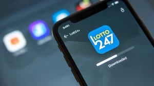 Lotto247 app