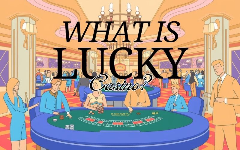 Lucky Casino