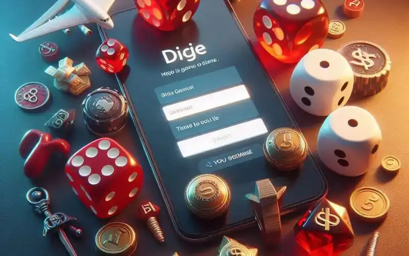 Dice Login