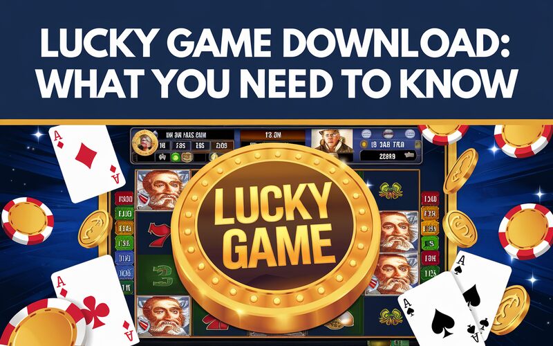 Lucky Game Download