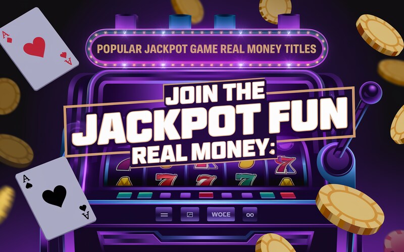 Jackpot Game Real Money