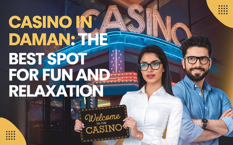 Casino in Daman