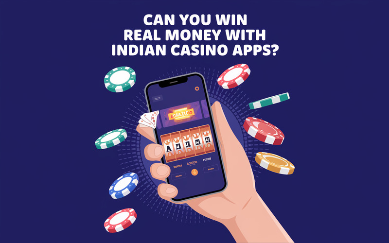 Indian Casino Apps