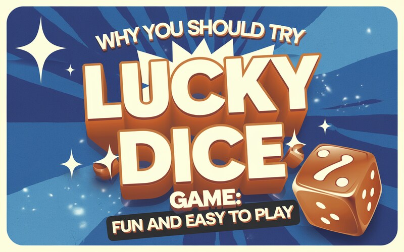 Lucky Dice Game