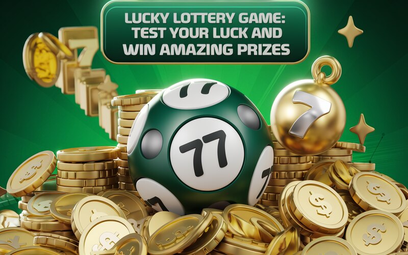 Lucky Lottery Game