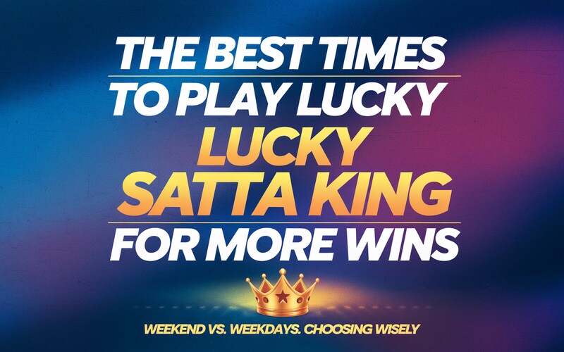 Lucky Satta King