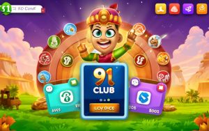 91 club apk featured image