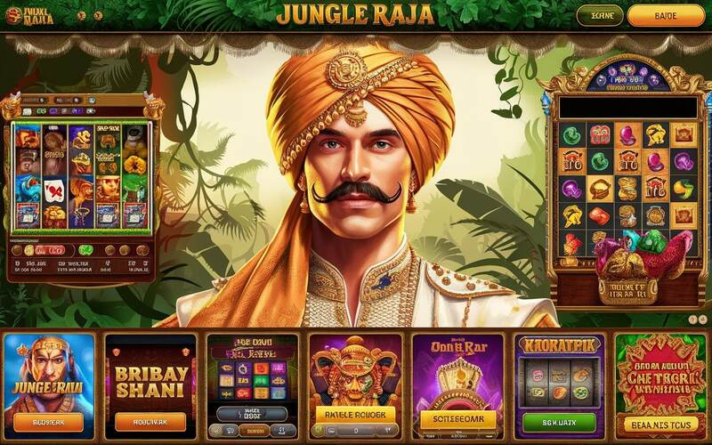 jungle raja casino body image