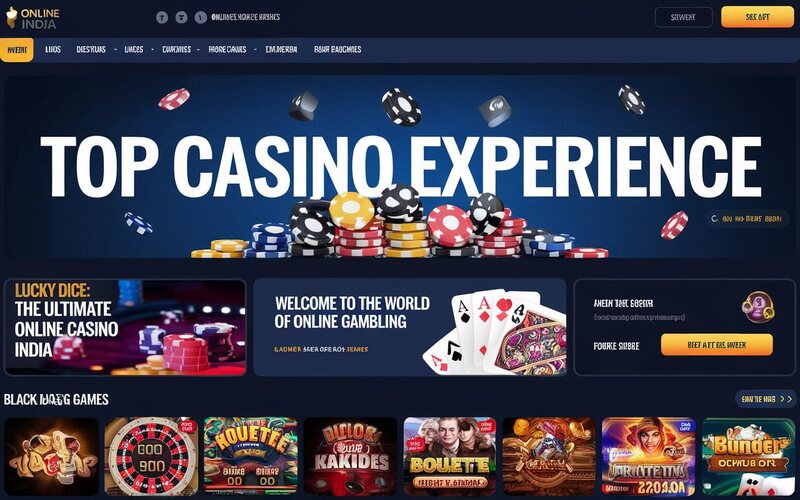 online casino india featured image