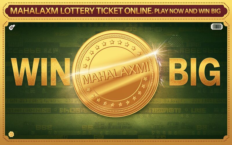 Lucky Dice Mahalaxmi Lottery Ticket Online