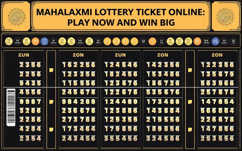 Mahalaxmi Lottery Ticket Online featured image