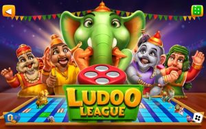 ludo league apk featured image