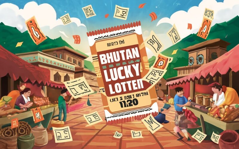 bhutan lucky lottery result body image