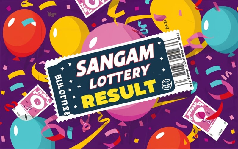 sangam lottery result featured image